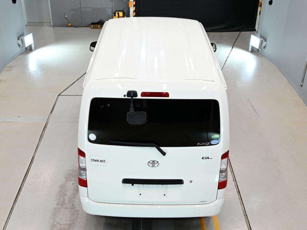 2021 Toyota TownAce Van GL スマートアシスト auction photo 8
