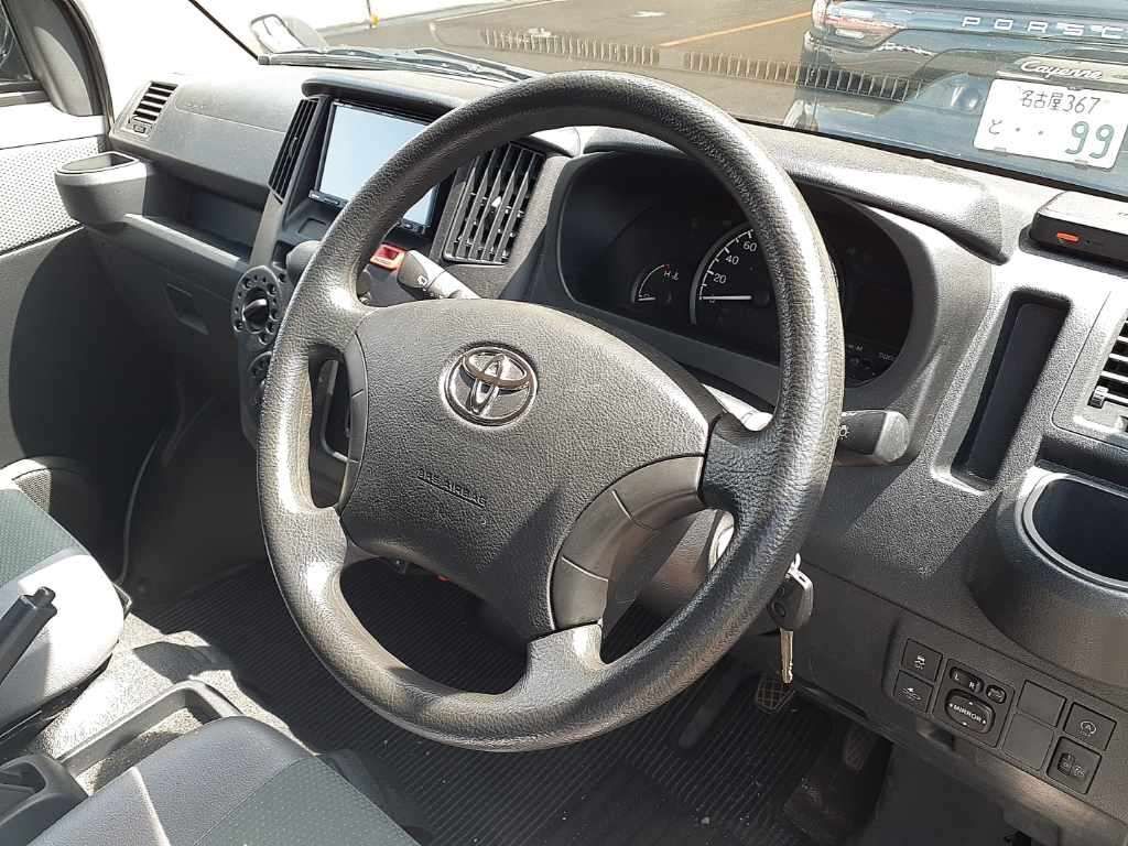 2021 Toyota TownAce Van GL スマートアシスト auction photo 9