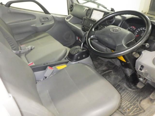 2019 Toyota Toyoace Wキャブ P/Gツキ auction photo 3