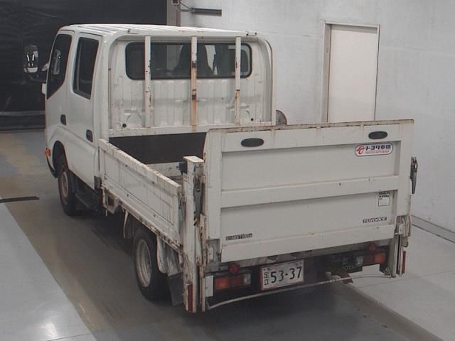 2019 Toyota Toyoace Wキャブ P/Gツキ auction photo 2