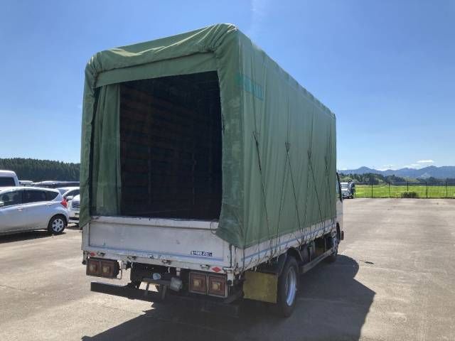 2005 Mitsubishi Fuso Canter * auction photo 3