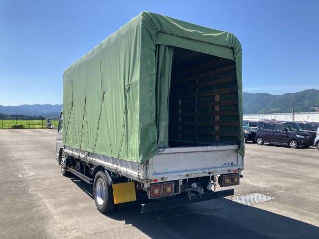 2005 Mitsubishi Fuso Canter * auction photo 5