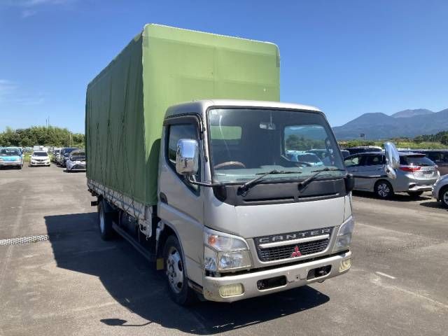 2005 Mitsubishi Fuso Canter * auction photo 4
