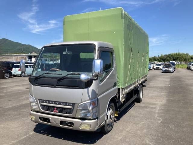 2005 Mitsubishi Fuso Canter * Japan auction vehicle