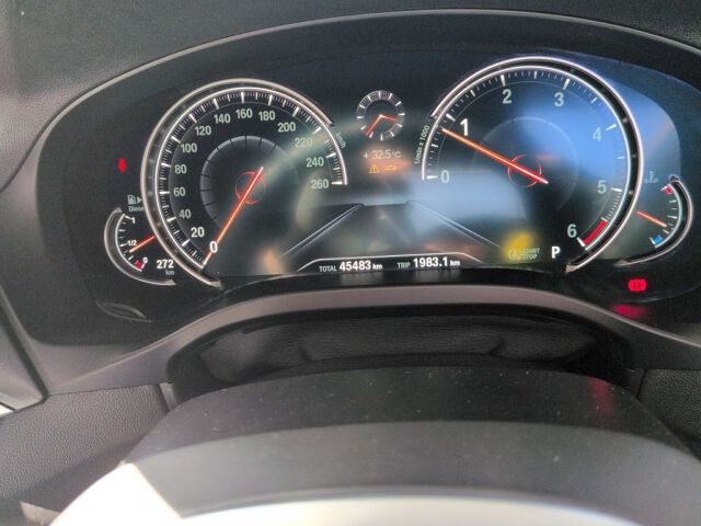 2019 BMW X3 XDRIV20D M Sport 4WD auction photo 6