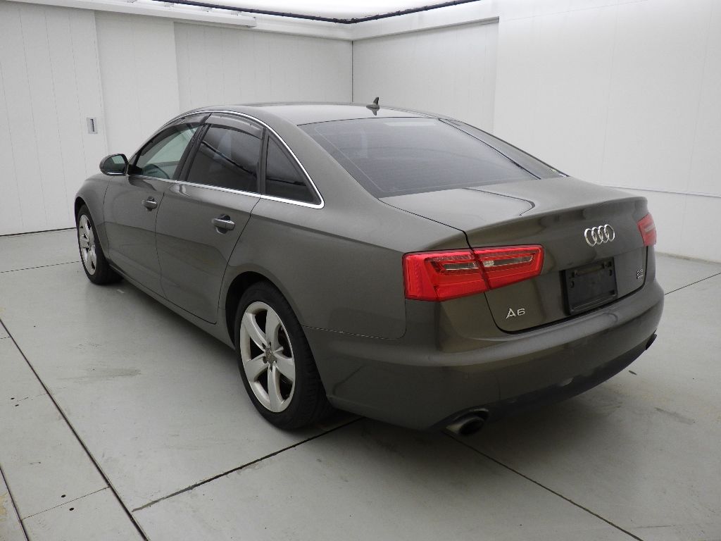 2013 Audi A6 2.8 FSI Quattro auction photo 5