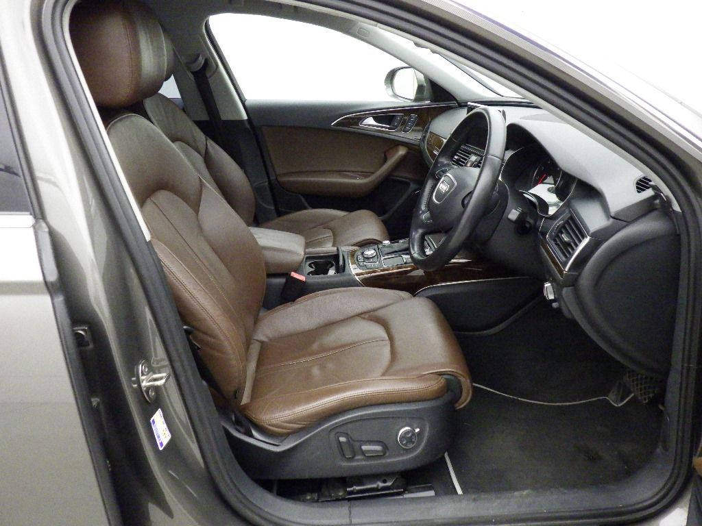 2013 Audi A6 2.8 FSI Quattro auction photo 6