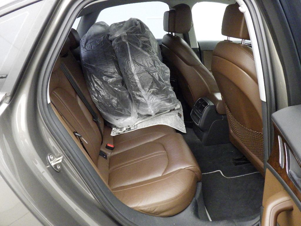 2013 Audi A6 2.8 FSI Quattro auction photo 7