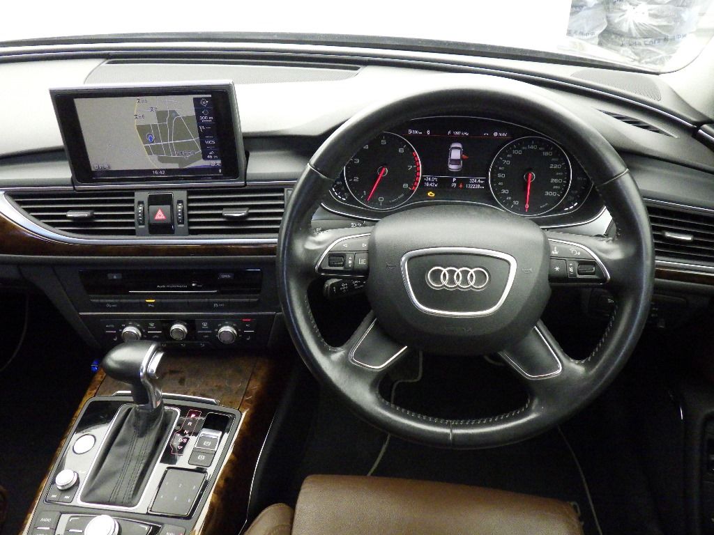 2013 Audi A6 2.8 FSI Quattro auction photo 3