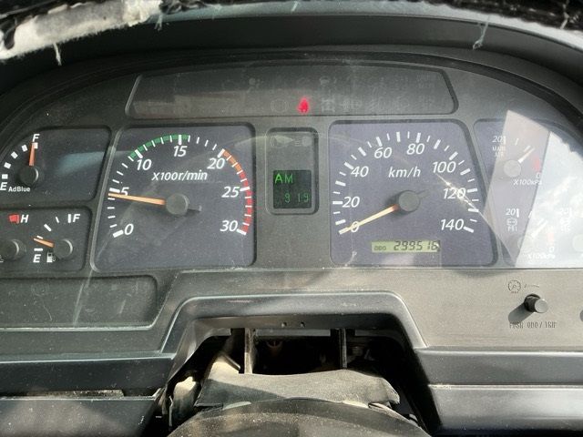 2011 Isuzu Giga ミキサー auction photo 6