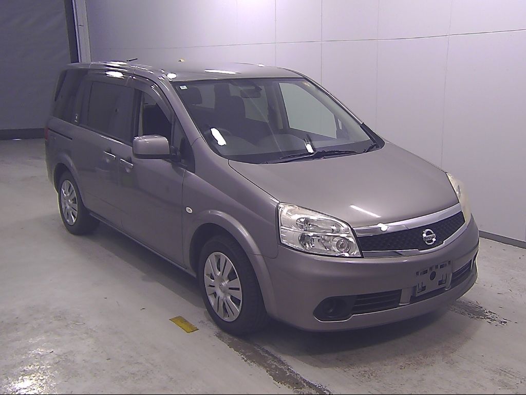 Japan Auction Vehicles 7 2012 Nissan ラフェスタ JoyX auction photo
