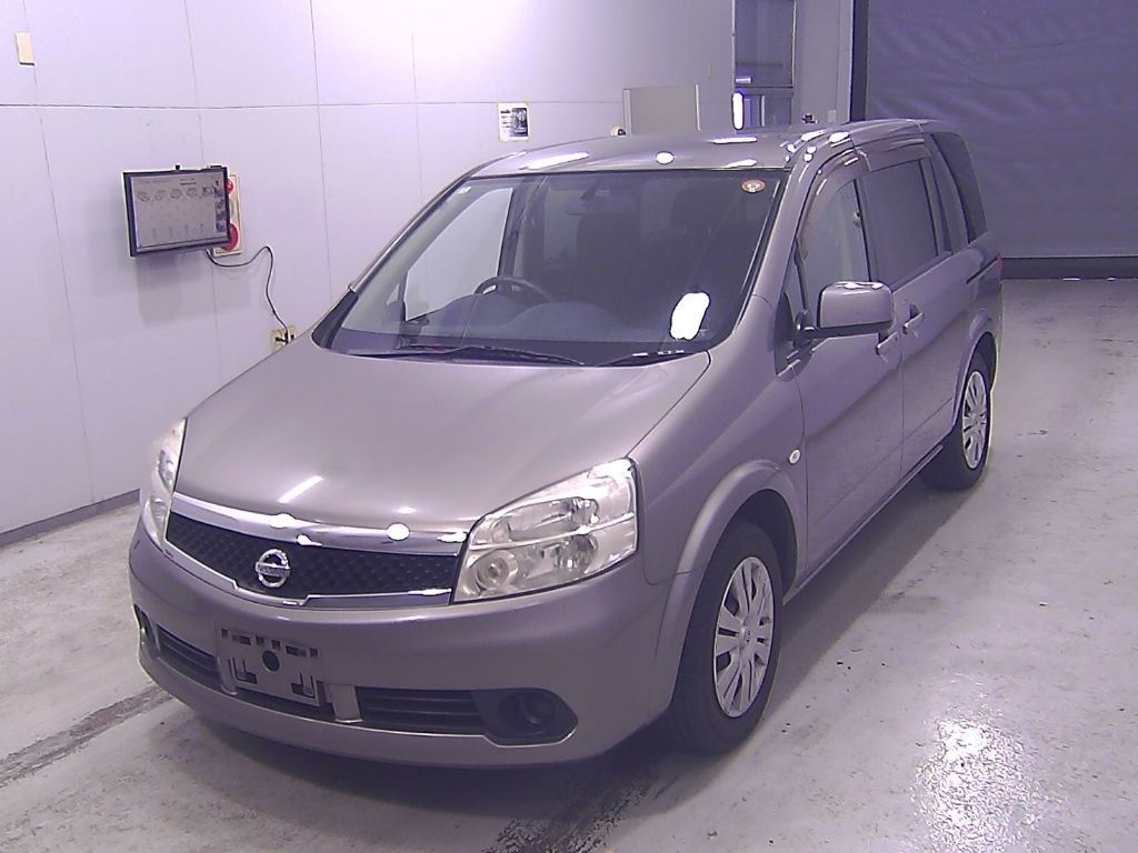 2012 Nissan ラフェスタ JoyX auction photo 4