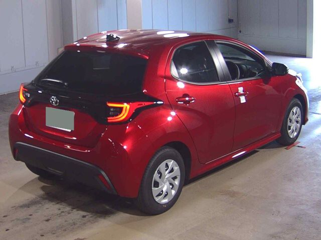 2026 Toyota Yaris G auction photo 5