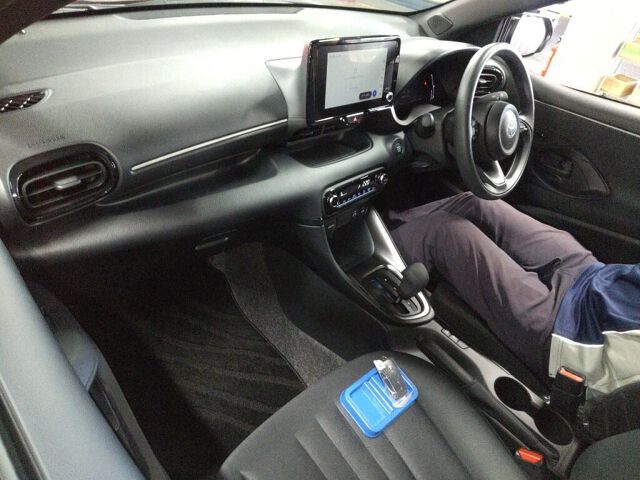 2026 Toyota Yaris G auction photo 3
