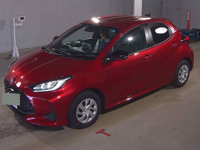 2026 Toyota Yaris G auction photo 4