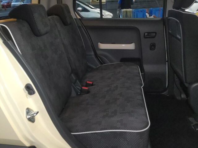 2019 Suzuki Hustler Gターボ auction photo 6