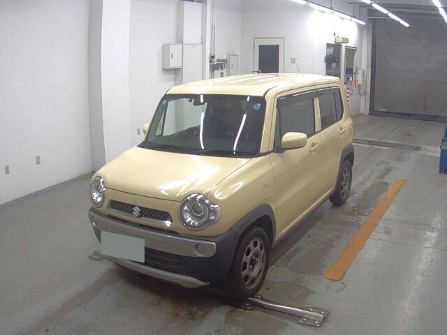 2019 Suzuki Hustler Gターボ auction photo 4
