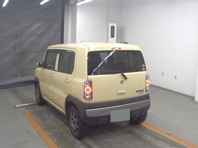 2019 Suzuki Hustler Gターボ auction photo 2
