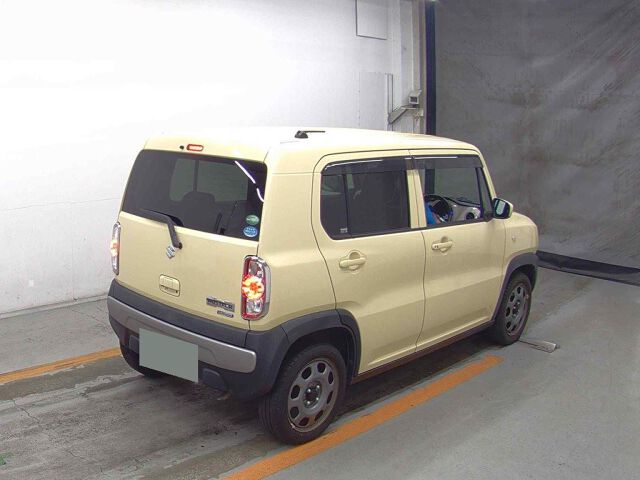 2019 Suzuki Hustler Gターボ auction photo 5