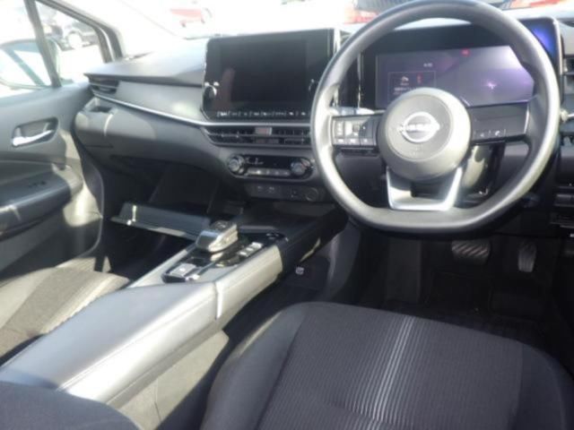 2023 Nissan Note X e-パワー auction photo 3