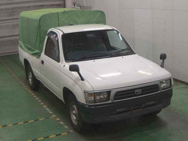 Japan Auction Vehicles 5 2000 Toyota Hilux auction photo