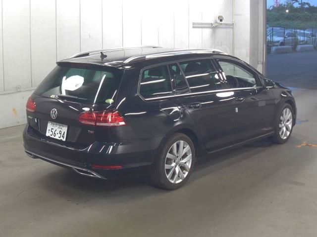 2018 Volkswagen VW ゴルフ Valiant TSI Highline auction photo 3