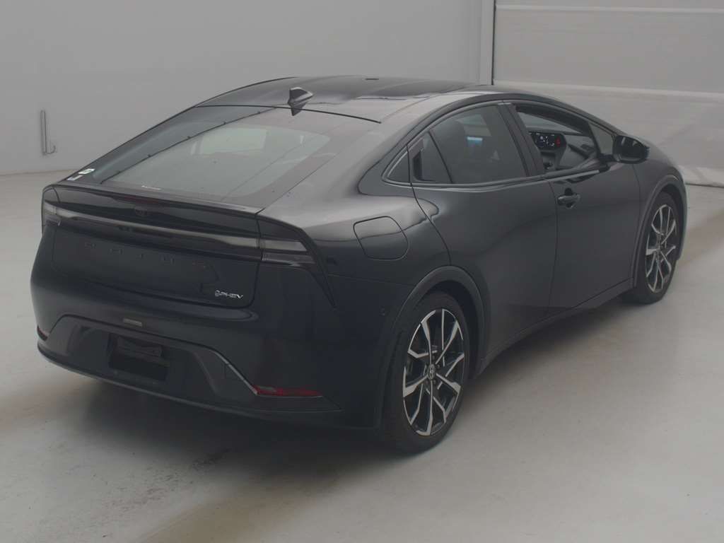 2024 Toyota Prius Z auction photo 2
