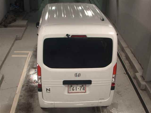 2022 Honda N-VAN G auction photo 7
