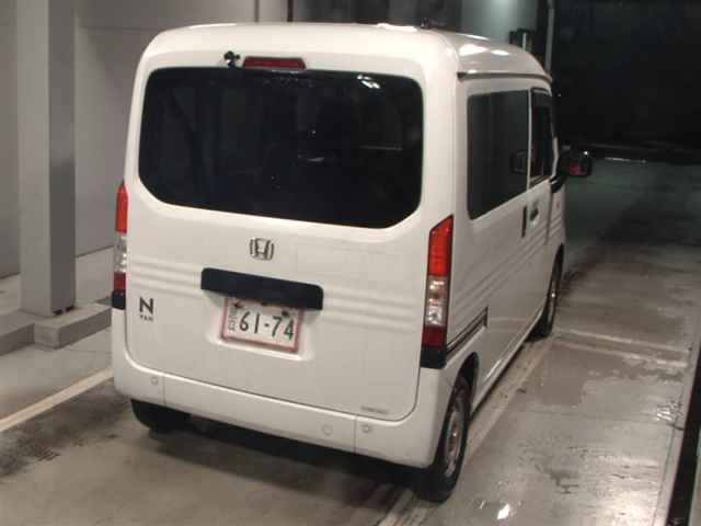 2022 Honda N-VAN G auction photo 5
