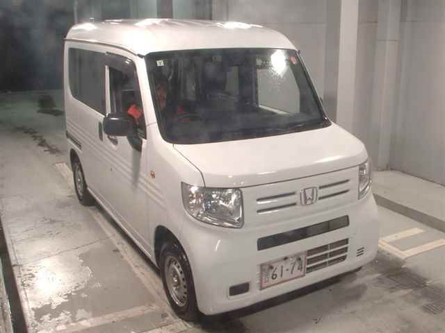 Japan Auction Vehicles 11 2022 Honda N-VAN G auction photo
