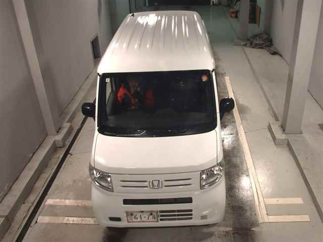 2022 Honda N-VAN G auction photo 6