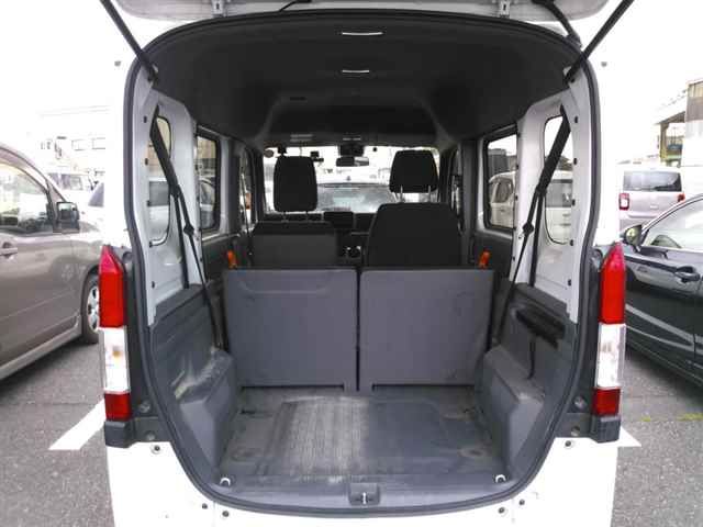 2022 Honda N-VAN G auction photo 9