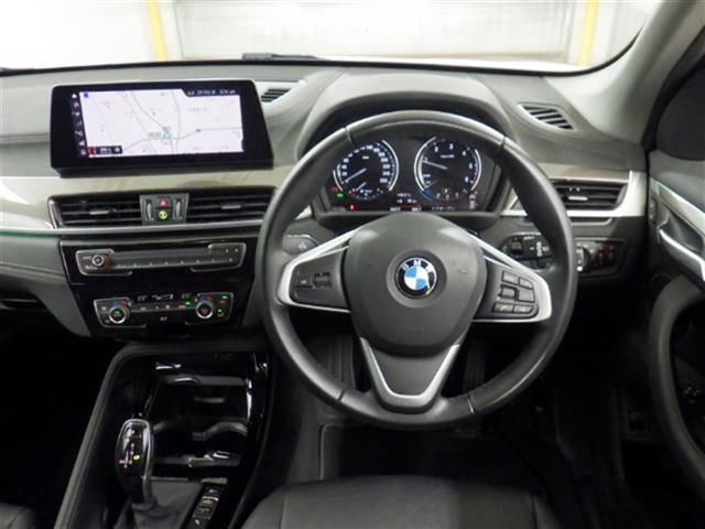 2019 BMW BMW X1 X Drive 18d 4WD auction photo 5