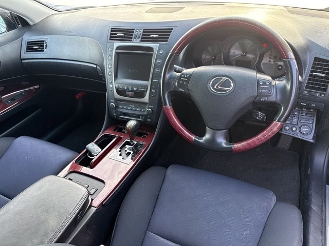 2006 Lexus GS350 auction photo 4