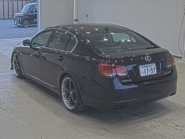 2006 Lexus GS350 auction photo 2