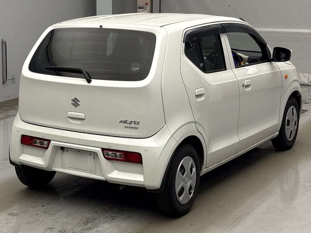 2021 Suzuki Alto S auction photo 2