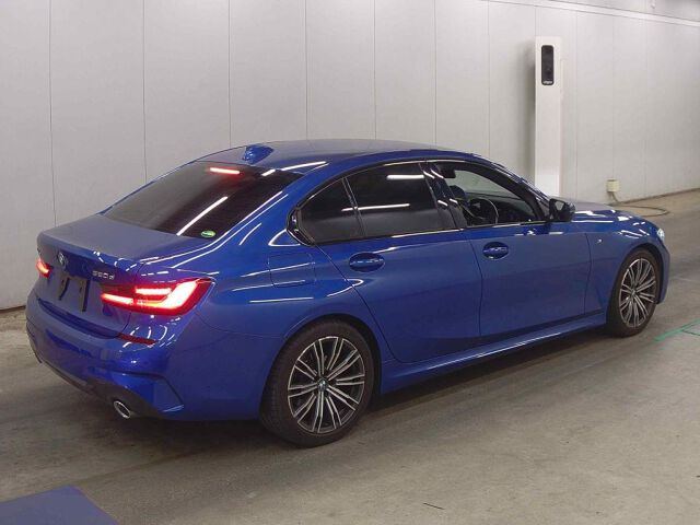 2019 BMW 3 Series 320DXDRIM Spots 4WD auction photo 5