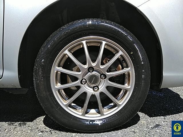 2015 Toyota Corolla Fielder 4WD auction photo 10