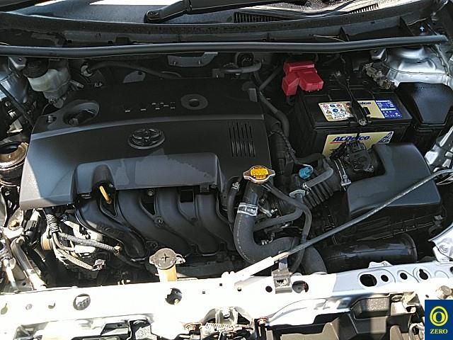 2015 Toyota Corolla Fielder 4WD auction photo 11