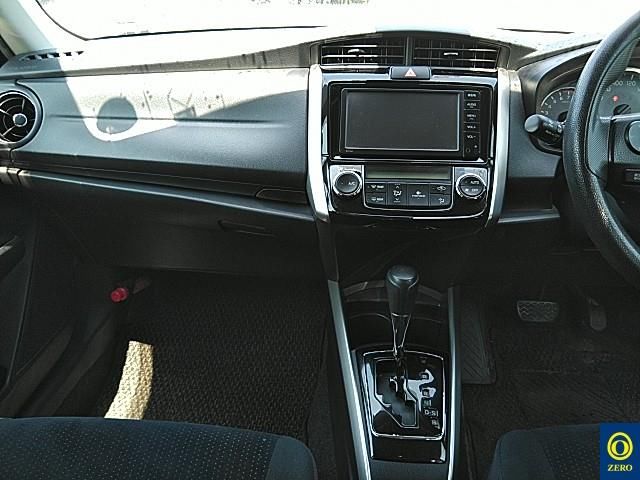 2015 Toyota Corolla Fielder 4WD auction photo 6