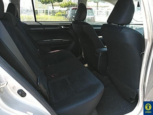 2015 Toyota Corolla Fielder 4WD auction photo 8