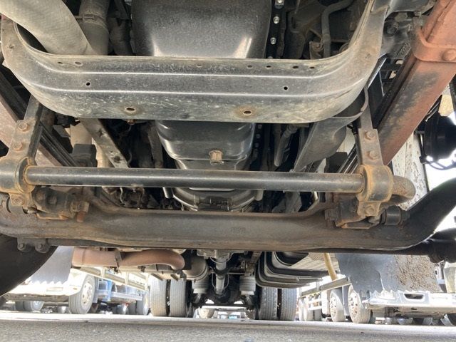 2012 Isuzu Giga アルミウイング auction photo 9