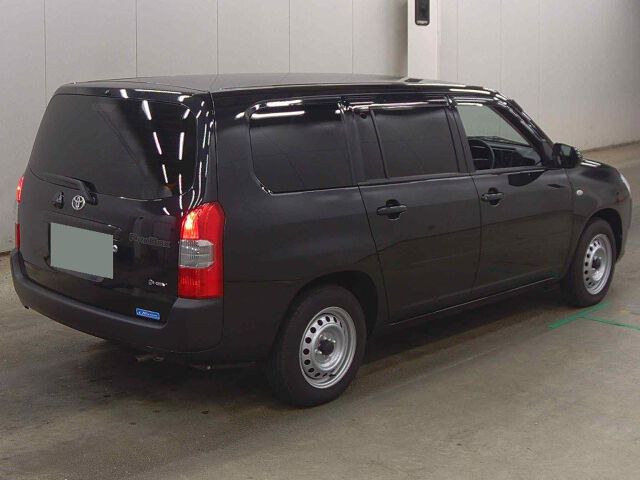 2025 Toyota Probox ハイブリッドGL auction photo 5