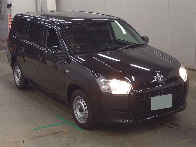 Japan Auction Vehicles 8 2025 Toyota Probox ハイブリッドGL auction photo