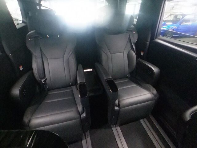 2025 Toyota Alphard Z auction photo 6