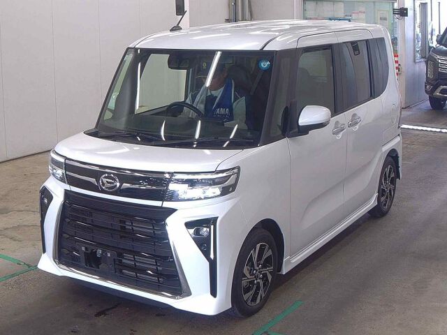 2026 Daihatsu Tanto Custom X auction photo 4