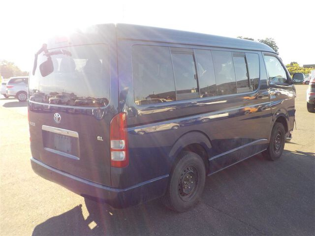 2008 Toyota Hiace 4WD auction photo 5