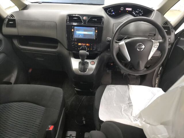 2012 Nissan Serena 20X Sハイブリッド auction photo 3