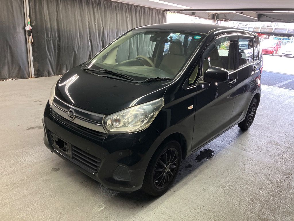2019 Nissan Dayz J auction photo 5