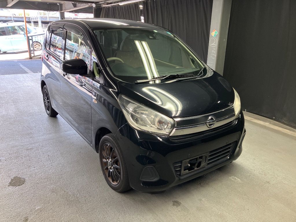 Japan Auction Vehicles 7 2019 Nissan Dayz J auction photo